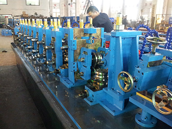 高頻焊管設備廠家, 你這是搞事情啊