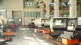 冠杰科技焊管機組廠房設(shè)備