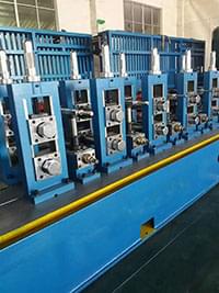 高頻焊管機(jī)組如何尋找高質(zhì)量