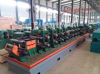 焊管機械生產(chǎn)廠家如何選擇